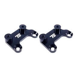 Torque Solution Fuel Rail Adapter Fitting Mitsubishi/DSM -8AN Flare thumbnail-2