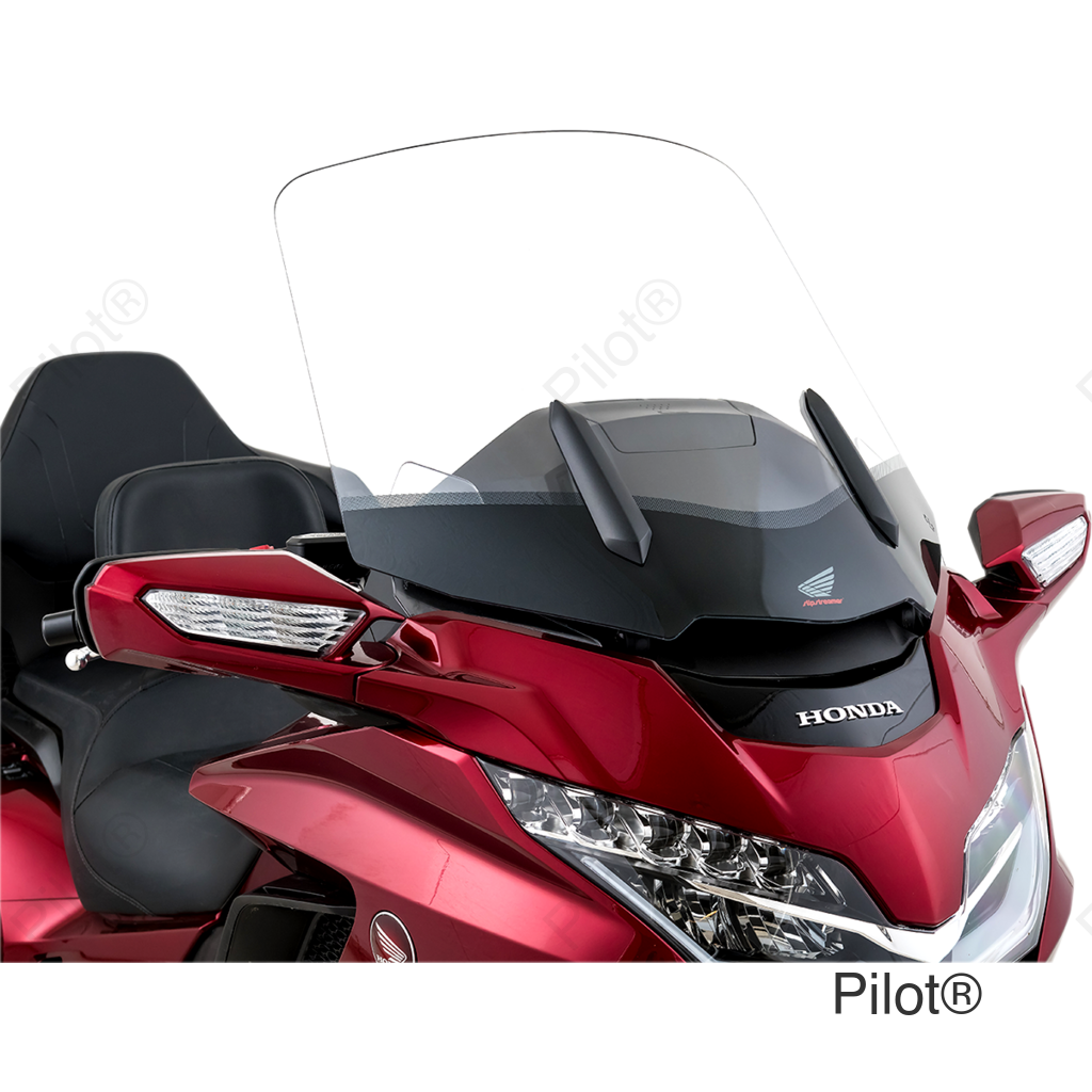 Touring Wraparound Windshield - GL1800