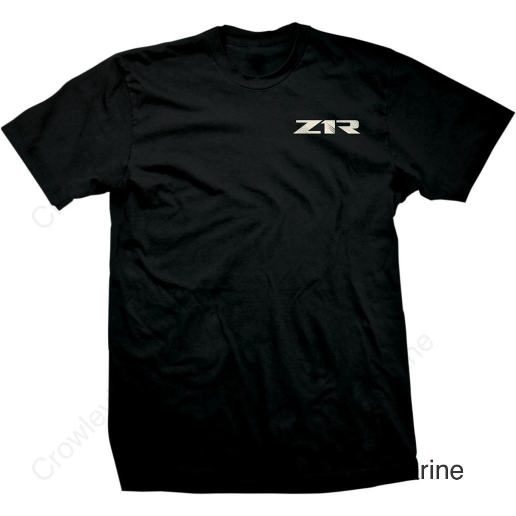 TEE Z1R WHATFUELSU BLK LG