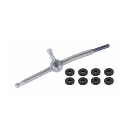 Torque Solution Short Shifter: Mitsubishi Eclipse 2001-08 thumbnail-1