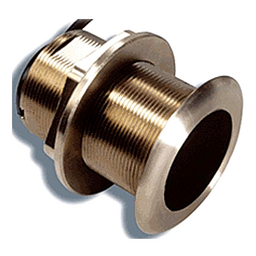 20° Tilt Bronze Thru-Hull Ducer thumbnail-0