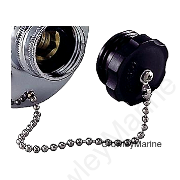 Spare Plug w/Chain