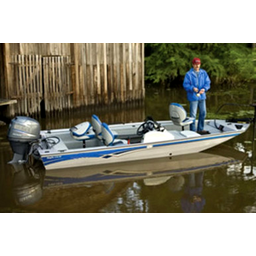 TRN STYLE TRI HULL FISH  RSC (70238OY) thumbnail-1