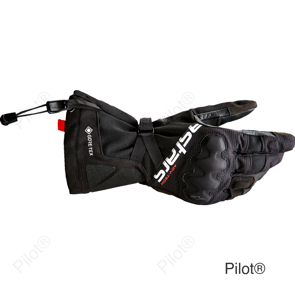 XT-5 Gore-Tex Gloves - Black - Large