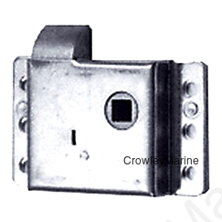 Door Handle, Cab Lock Right Hand w/o Thumb Latch (378800)