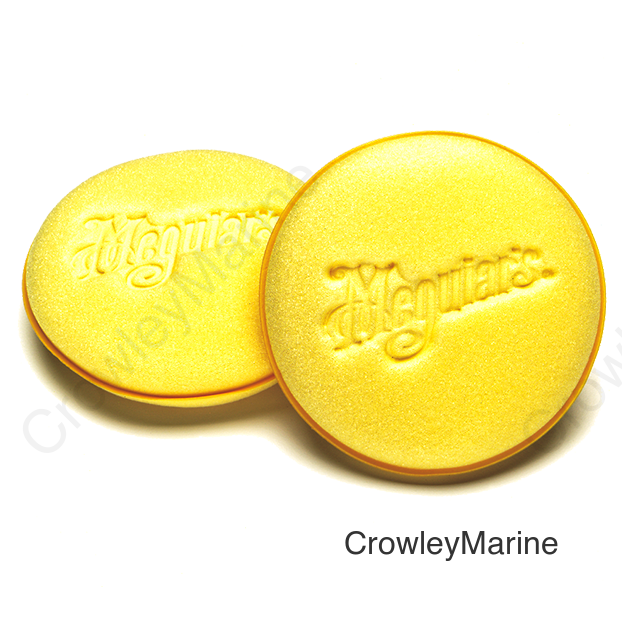 FOAM APPLICATOR PADS - 4 PACK