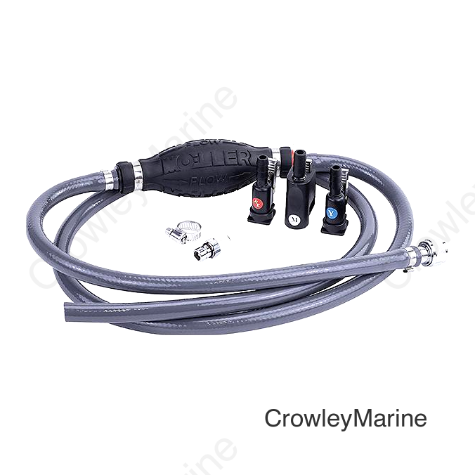 Moeller 03470110LPA All-In-1 Fuel Line Kit-KIT-EPA Compliant