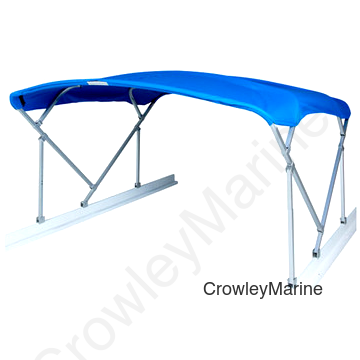 8' X 8'X 1.25" POLYESTER PONTO (88131)