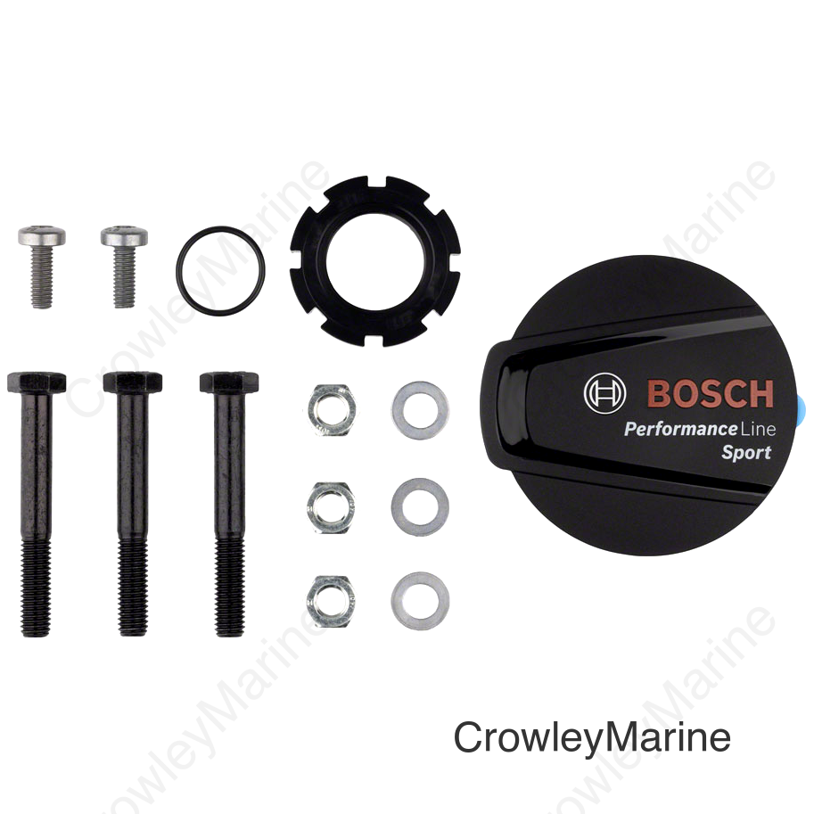 Bosch Drive Unit Kit Performance Line Sport Without Mounting Plate BDU3380 The smart system Compatible