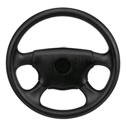 Seachoice Universal UV-Resistant 4-Spoke Marine Boat Steering Wheel thumbnail-3