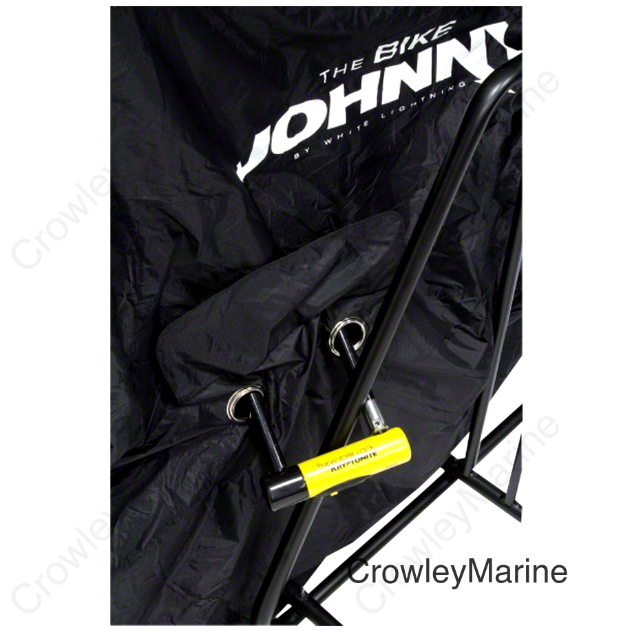 Topeak Bike Cover for 26  MTB Bikes White/Black