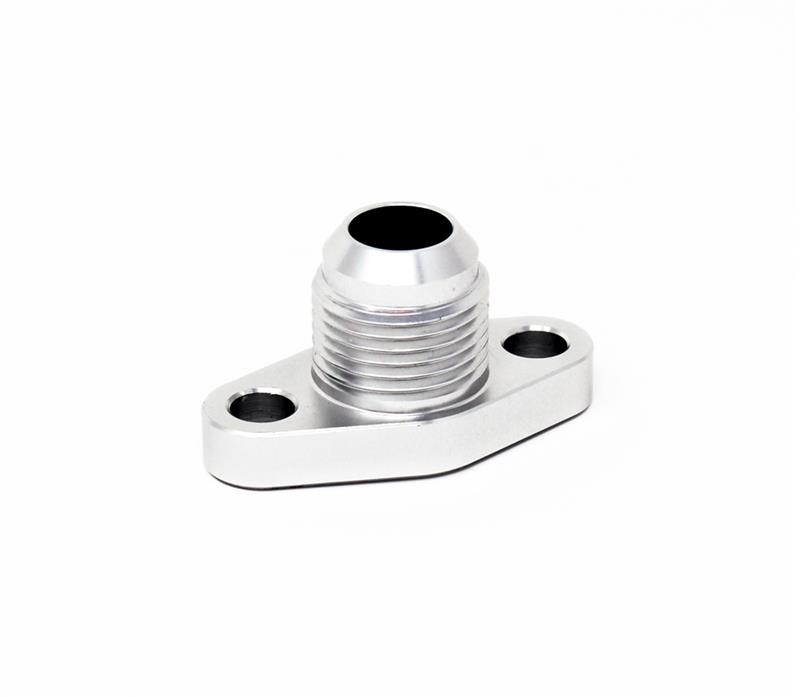 Torque Solution Oil Drain Flange -10AN for Garrett GT/GTX & BW EFR
