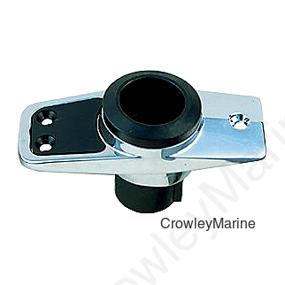 Spare Plug In Base w/Black Insert