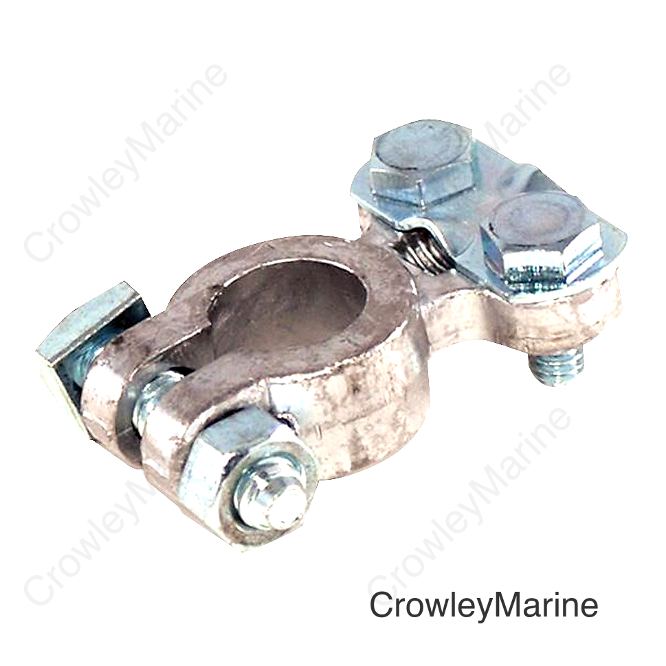 Battery Terminal - Clamp Style
10 Pack