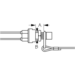 Sea-Dog 4204861 Safety Magneto Kill Switch thumbnail-1