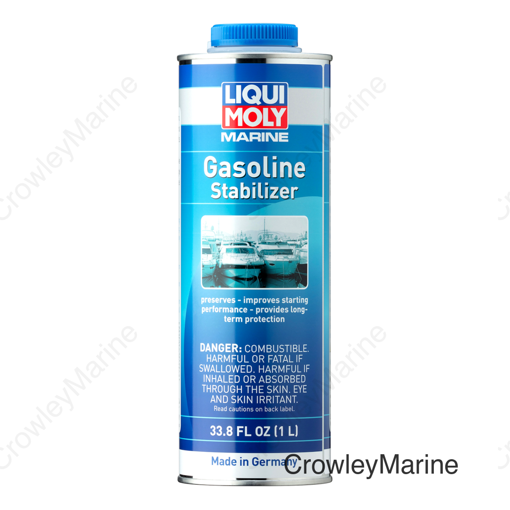 LIQUI MOLY 1L Marine Gasoline Stabilizer