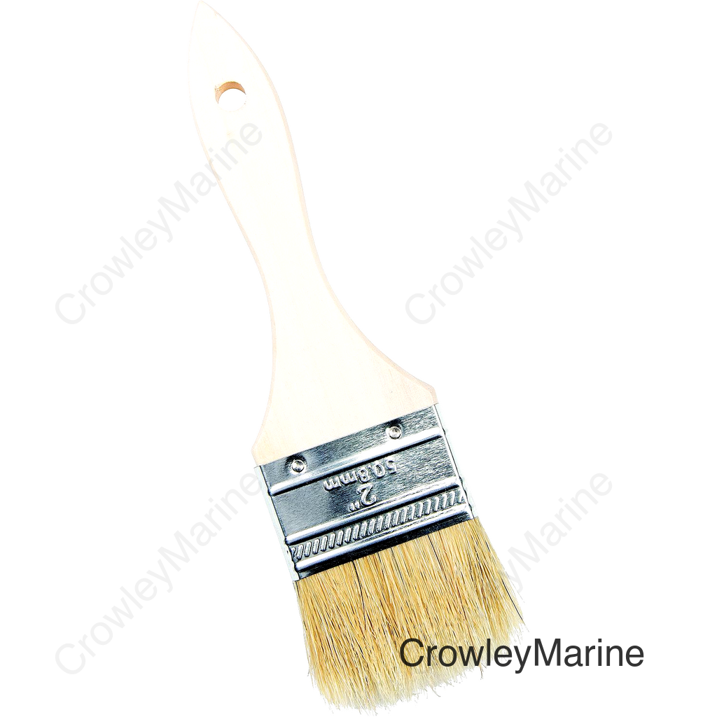 Seachoice 90331 Single Wide Brush, 2"