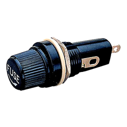 FUSE HOLDER W/SCREW ON CAP thumbnail-1