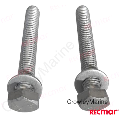 BOLT WITH WASHER