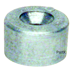 *Sup To 12755* Aluminum Anode