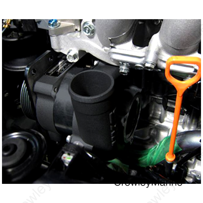 HKS GT2 S/C SYSTEM Pro ZF1 CR-Z Ver2