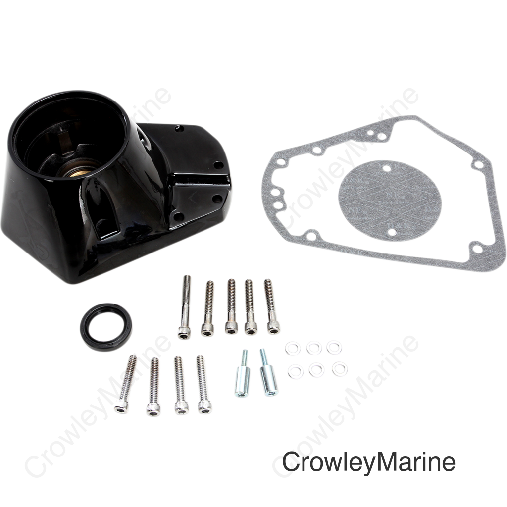 COVER CAM GLS BLK 93-06BT