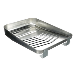 Seachoice Reusable Deluxe Angled Ribbed Paint Tray w/ Ladder Lock Legs, 9 In. thumbnail-3