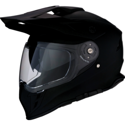 HELMET RANGE FLTBLK SM thumbnail-2
