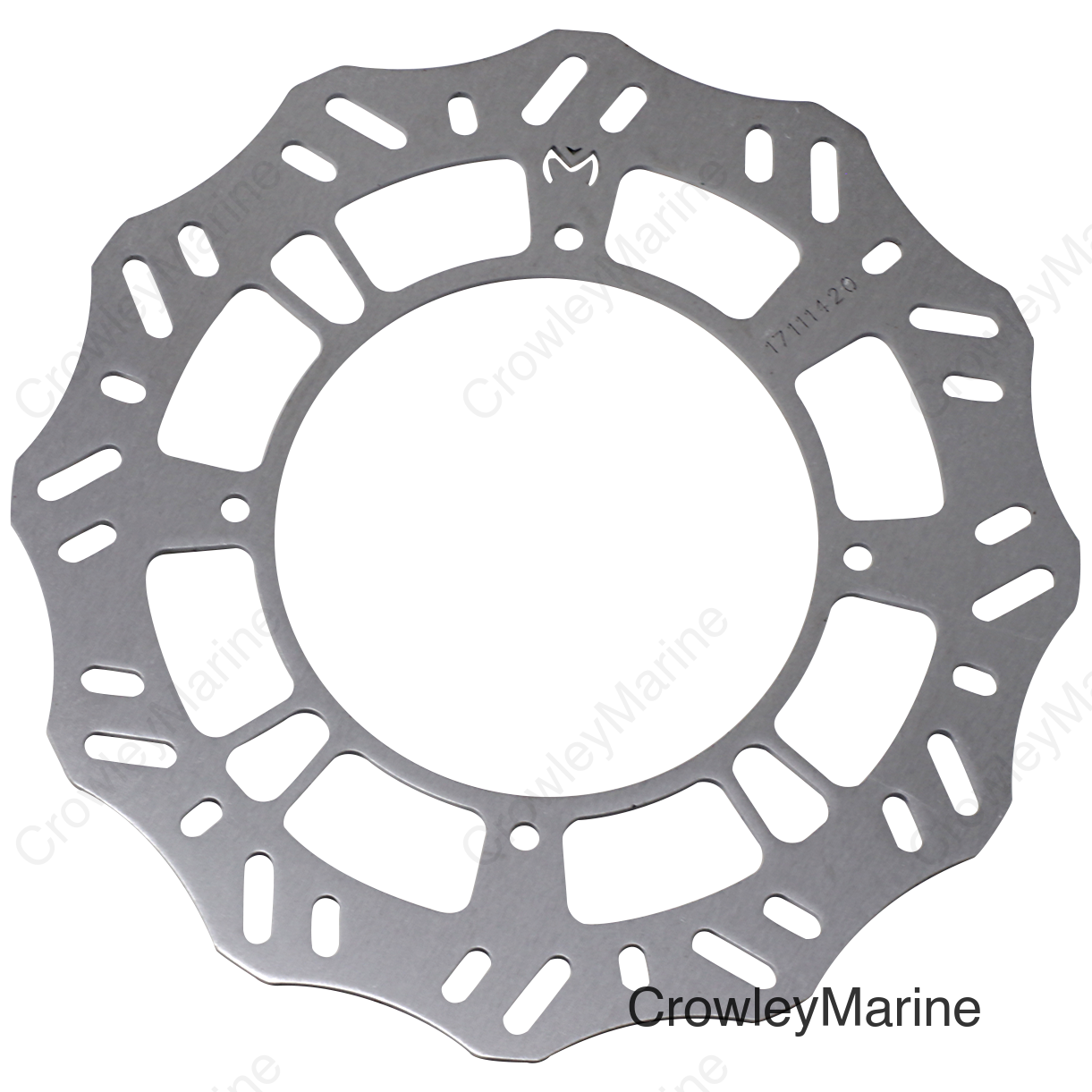 ROTOR REAR HONDA 250