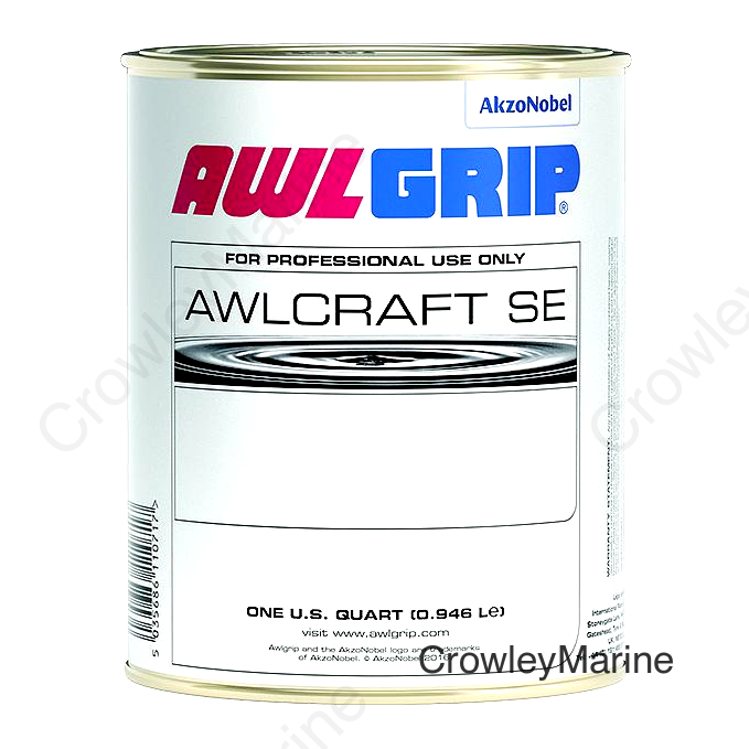 Awlgrip KL9007Q Awlcraft® SE, Saffron Yellow, Qt.
