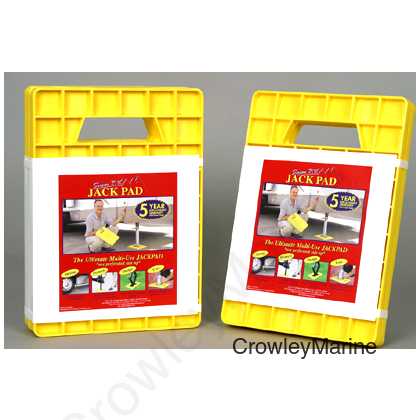 SUPER RV JACK PAD 2/PACK
