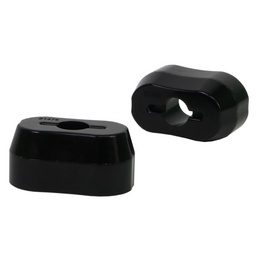 Whiteline 12-20 Hyundai Veloster Front Bushing Kit Trans Mount Insert thumbnail-1