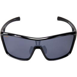 Seachoice 98819 "Nautilus" Polarized Sunglasses, Frame: Shiny Black, Lens: Full Silver Mirror thumbnail-3