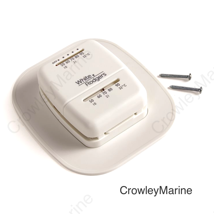 WALL THERMOSTAT HEAT ONLY