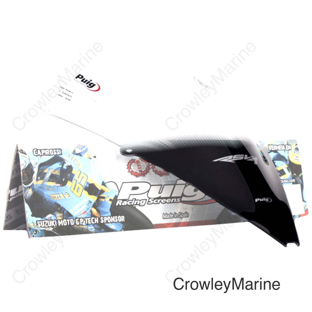 WINDSCREEN RACING CLEAR