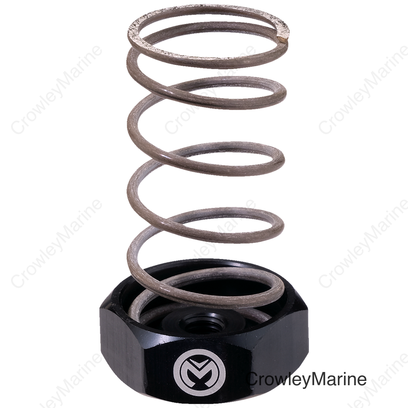 PRO REAR BRAKE SPRING RETURN KIT W CAP