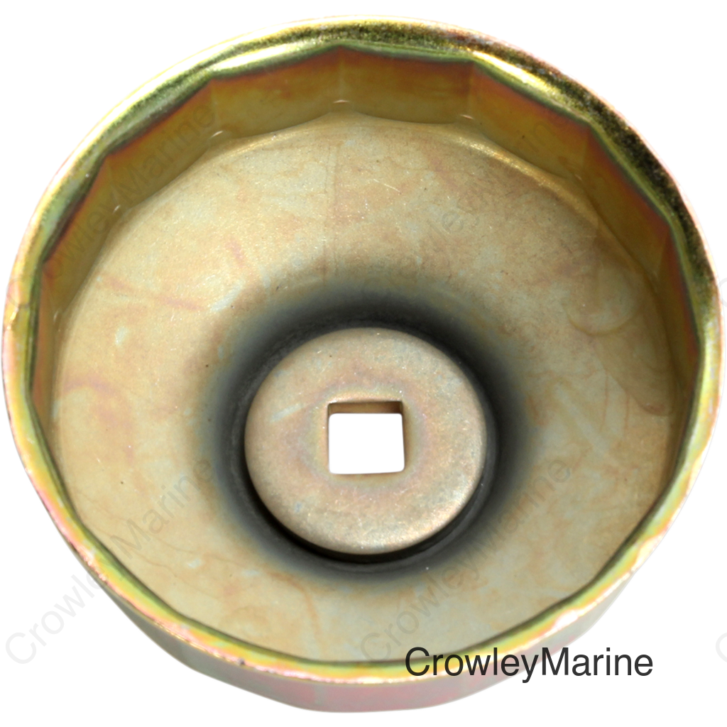 TOOL OIL FILTER CUP 78MM