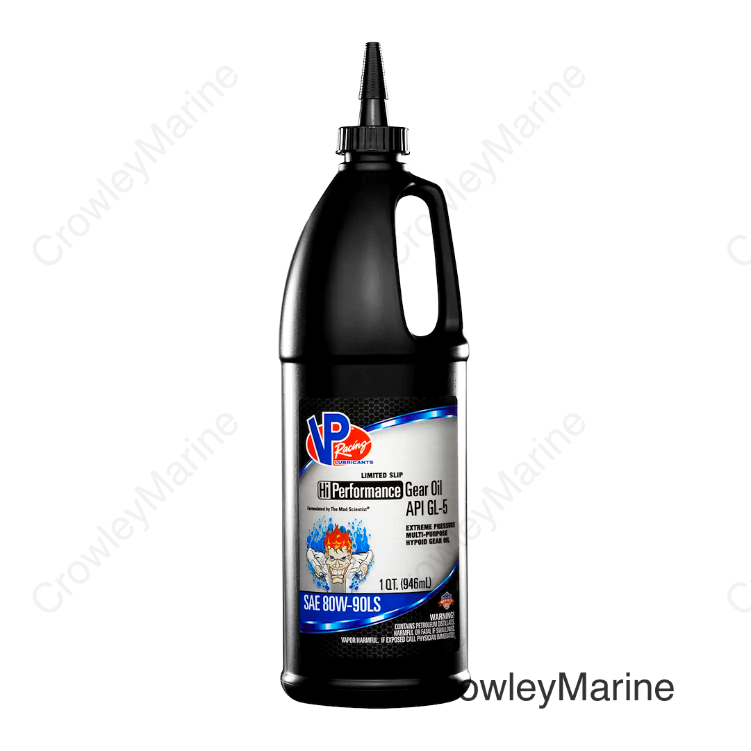VP CLASSIC GEAR OIL GL4 SAE 80W-90