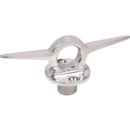 Seachoice 316 Stainless Steel Lifting Ring w/ Cleat, 6 In. Long, 1-1/8 In. Diameter Eye thumbnail-2