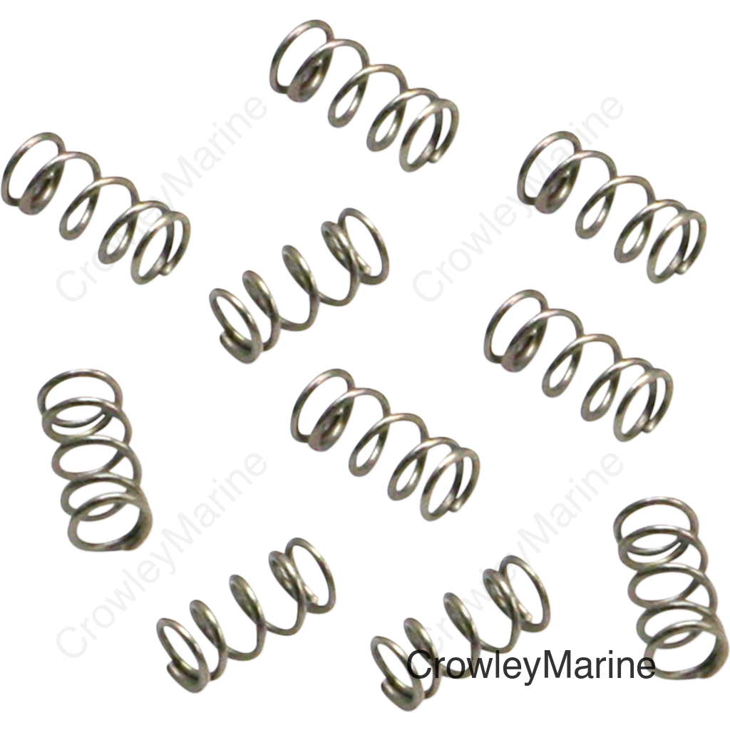 Springs - Acceleration Pump/Idle - 10 Pack
