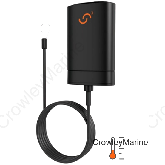 Wirelss Sensor 3 Temperature