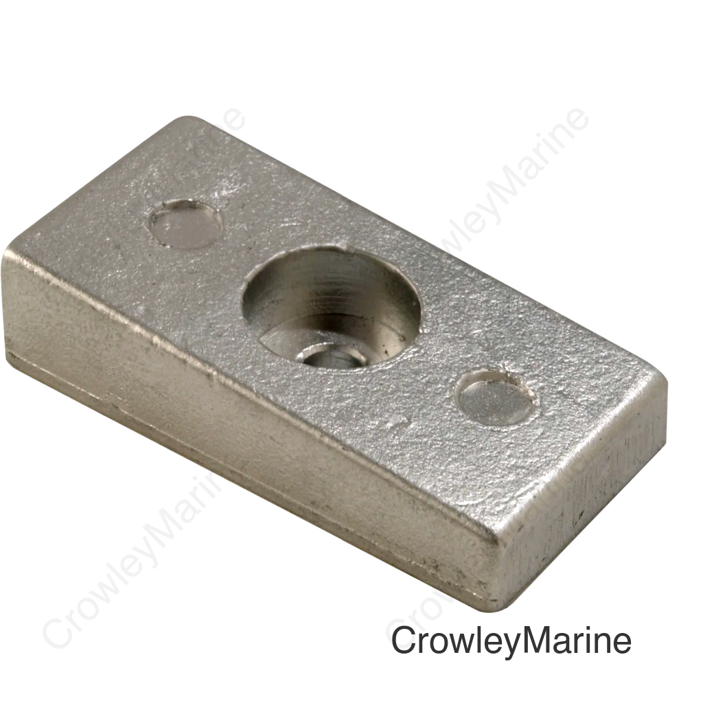 Anode, Aluminum