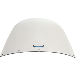 WINDSHIELD SMOKE 16" FLH 86-95 REPLACEMENT thumbnail-1
