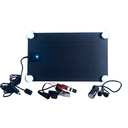 NP 5W Semi Flexible Solar Panel (56802) thumbnail-2