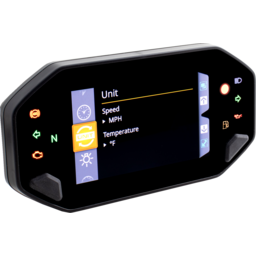 TFT Multifunction Meter - RX-4 - Universal thumbnail-3
