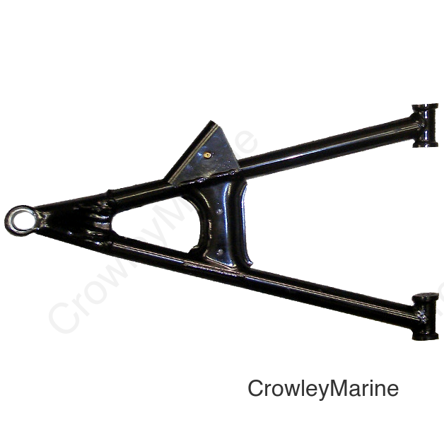 LOWER RH A-ARM POL