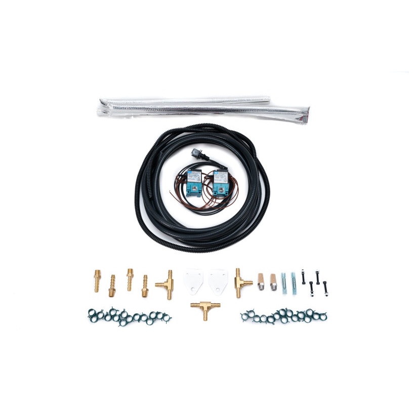 AMS Performance Alpha Performance GTR Turbo Kit Twin 3-port Boost Control Kit (For Alpha Series)