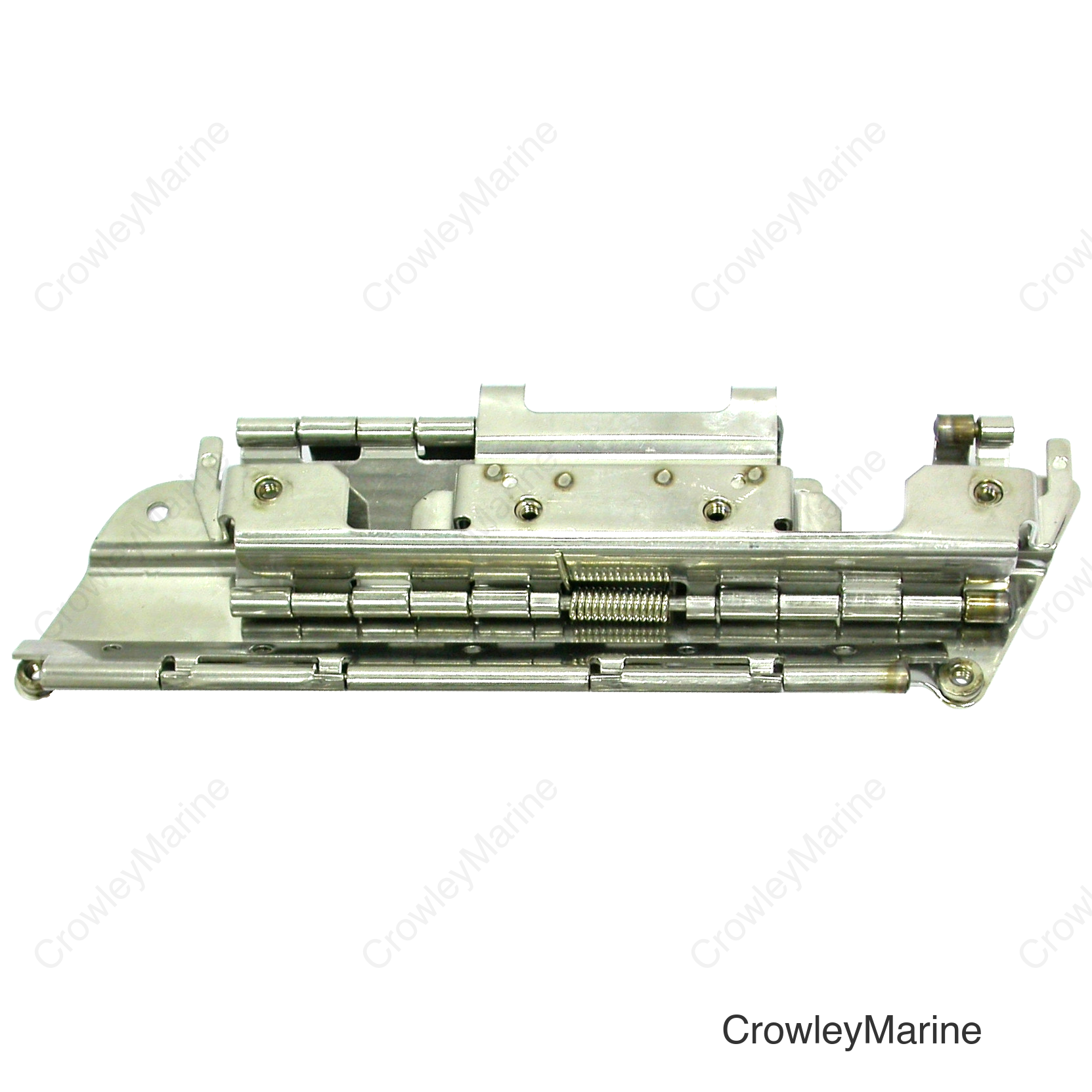 SADDLEBAG RIGHT SIDE LATCH/EA
