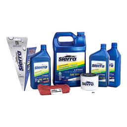 Sierra 9221 Oil Change Kit thumbnail-0