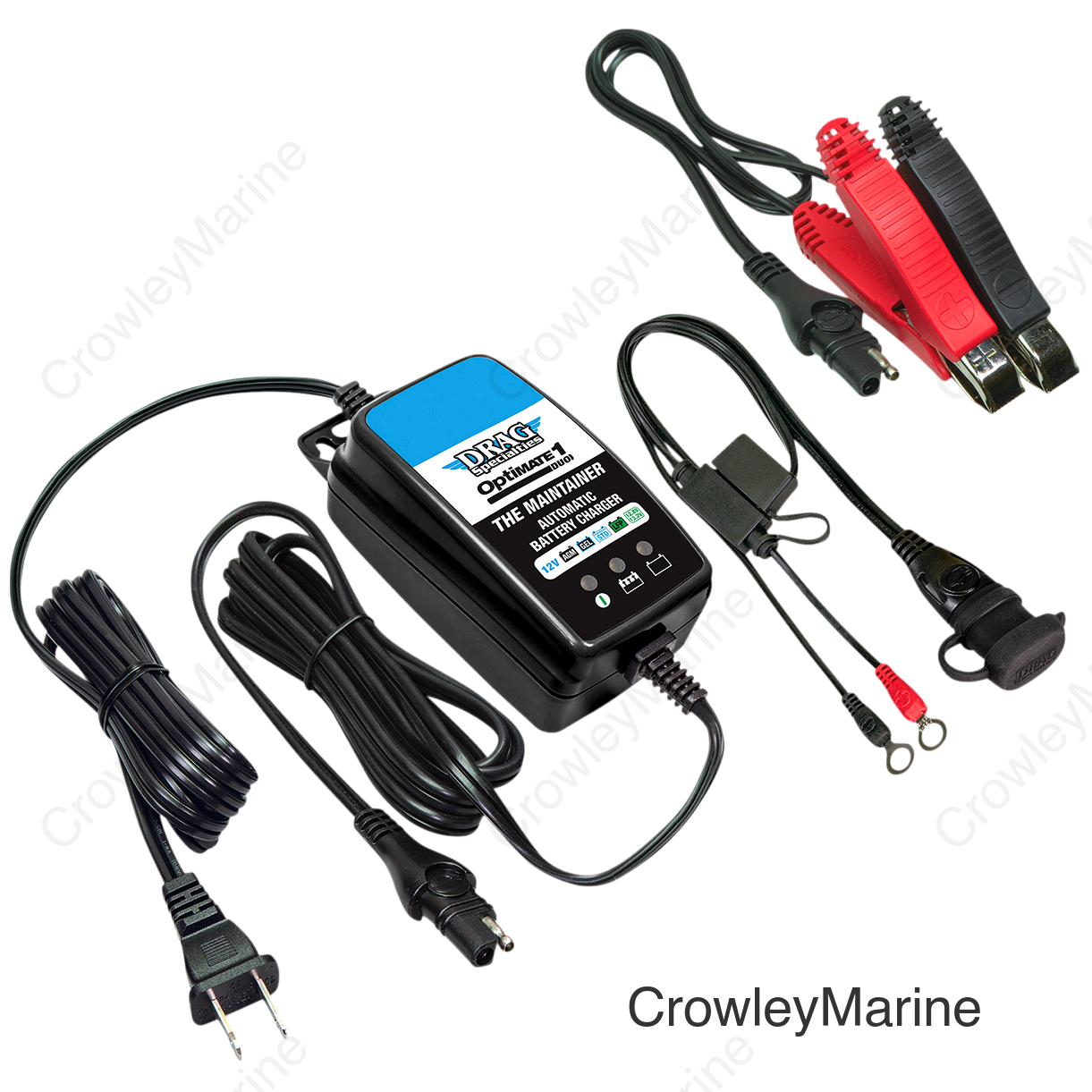 CHARGER OPTIMATE1DUO DRAG